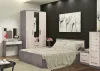 Кровать «Фиеста» Шимо тем / шимо светлый 1400*2000